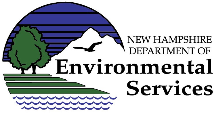 Logo of New Hampshire Department of Environmental Services