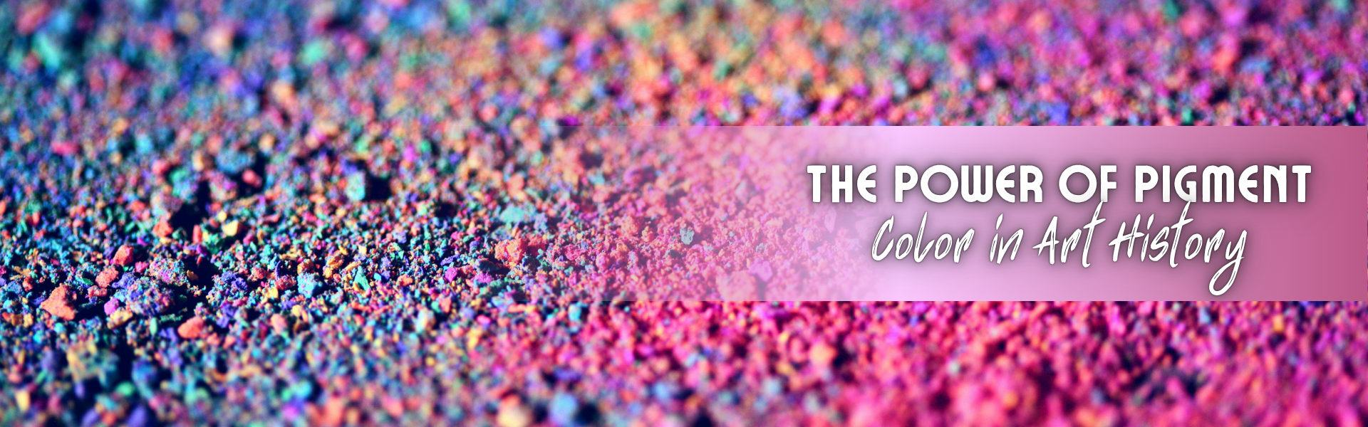 Power of Pigment