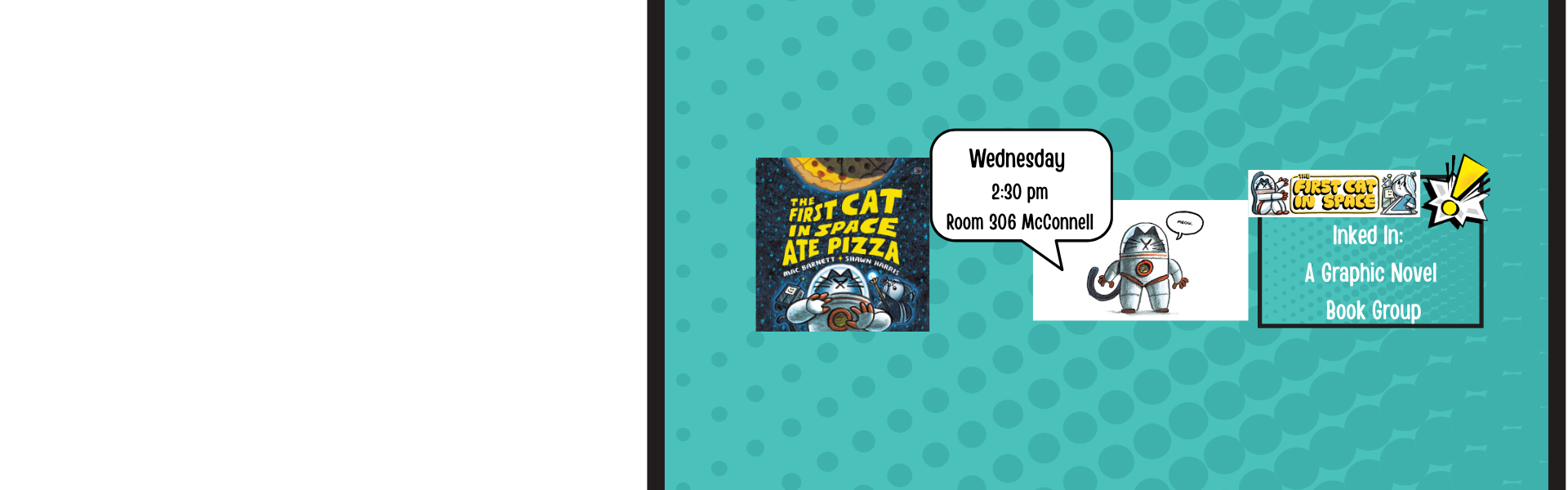 children's graphic novel group