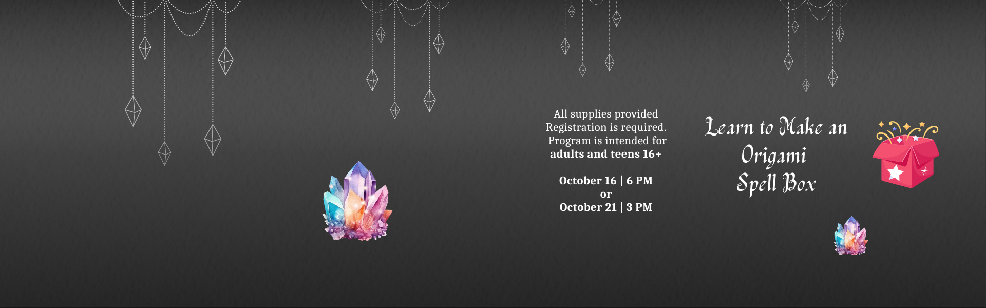 Spell Box program 
