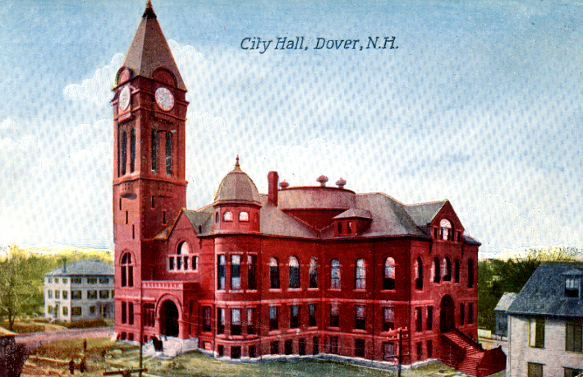 city hall third