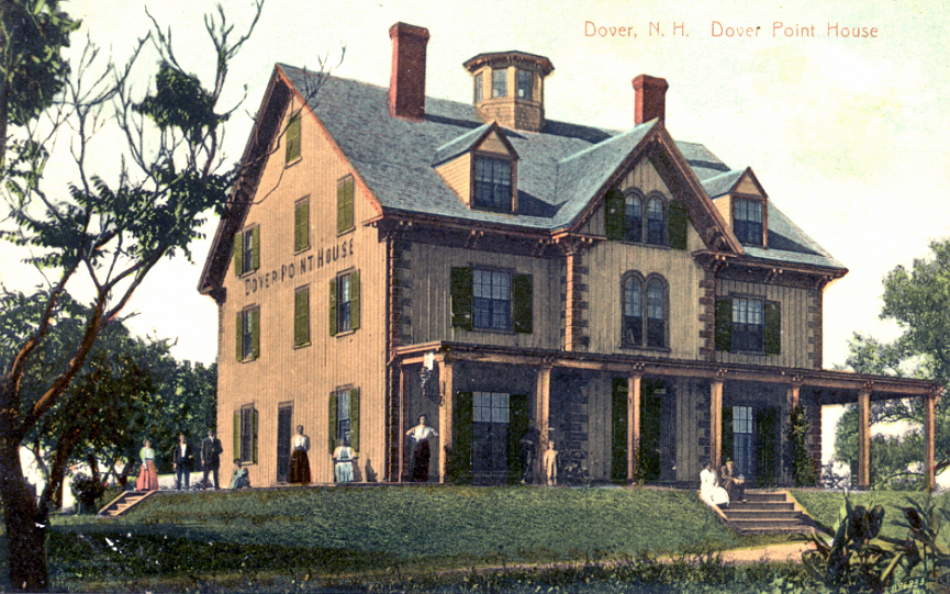 Dover Point House