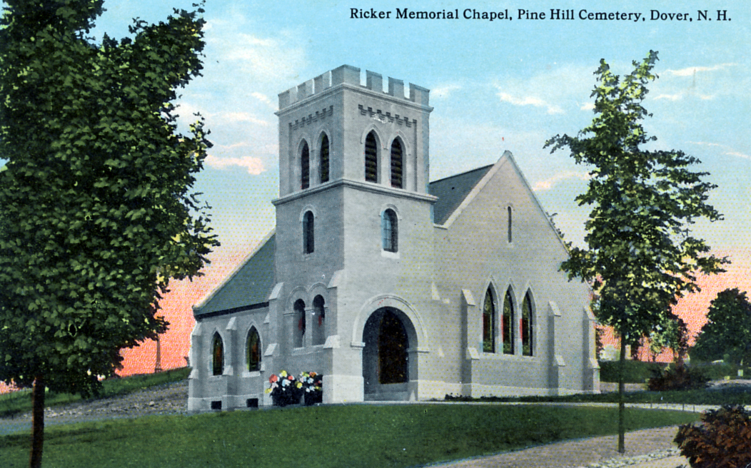 Ricker Memorial Chapel