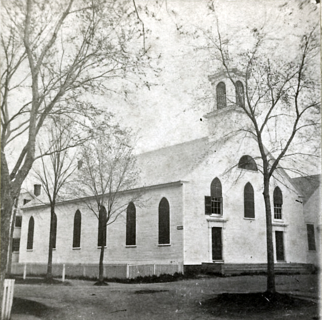 St. Johns Methodist Church