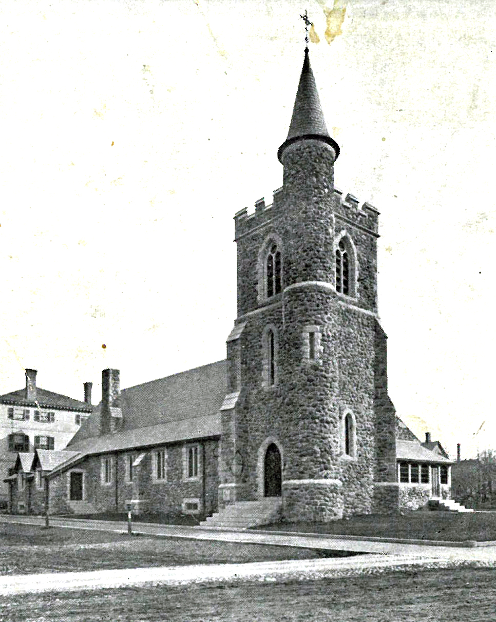 St. Thomas Church 