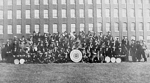 Pacific Mills Band
