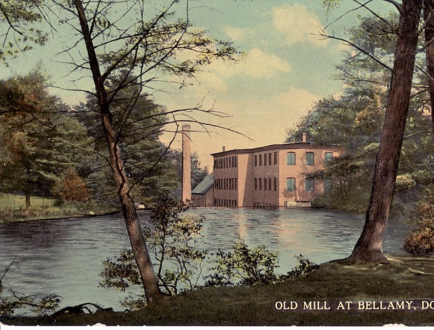 Mill Bellamy