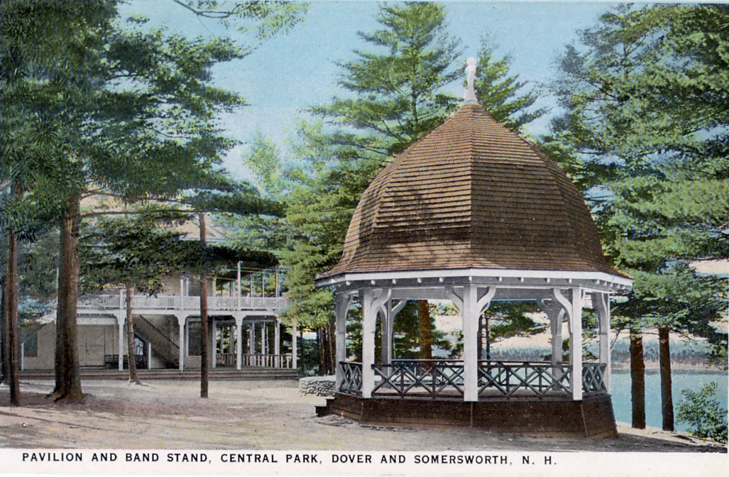 Central Park Pavilion