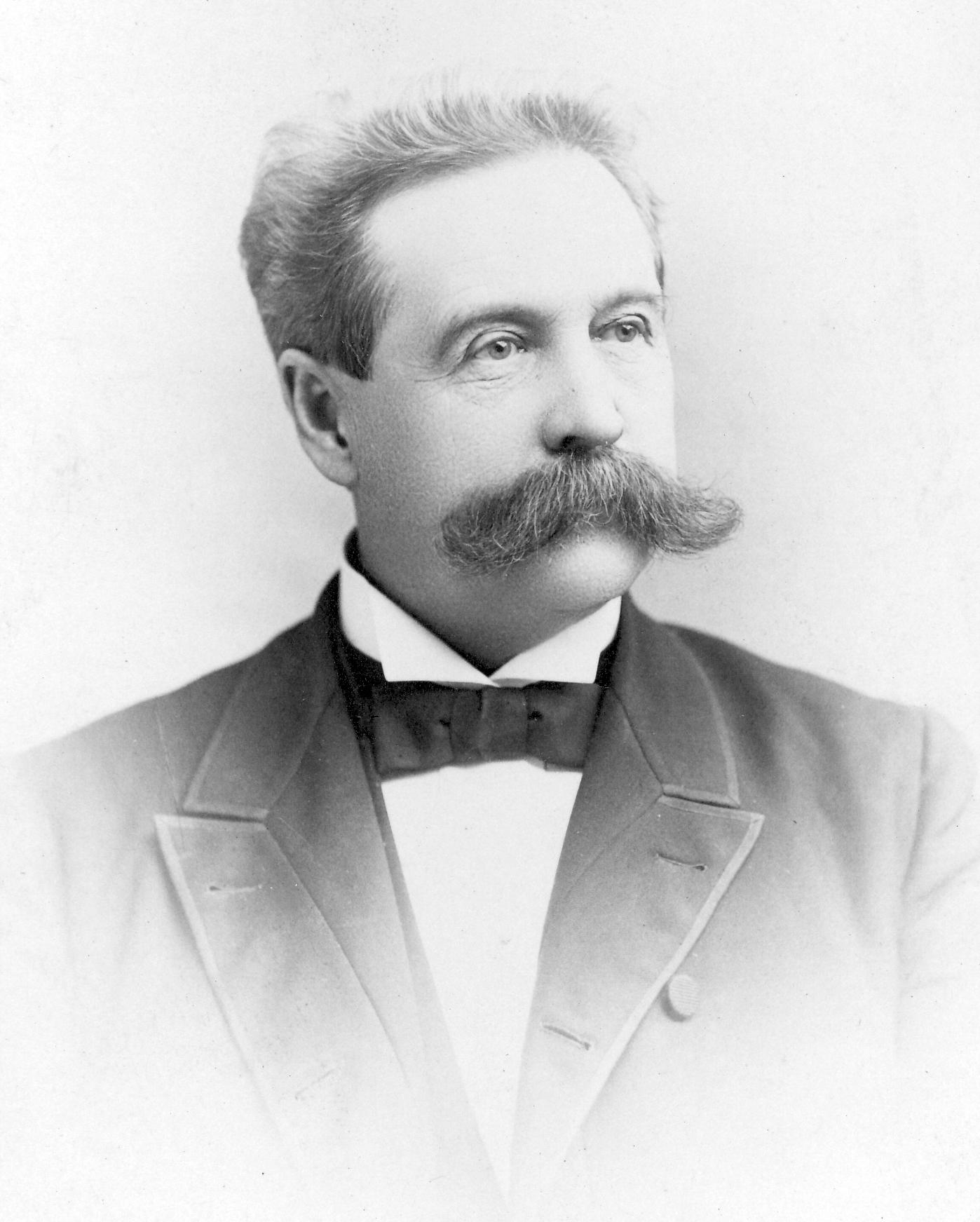Dr. Henry R. Parker