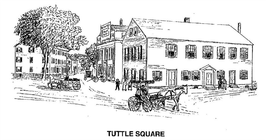 Tuttle Square