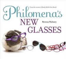 Philomena's New Glasses.