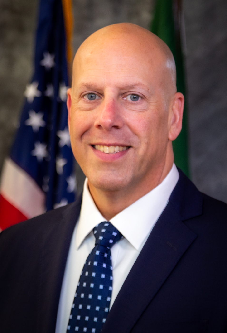 Chief David Terlemezian