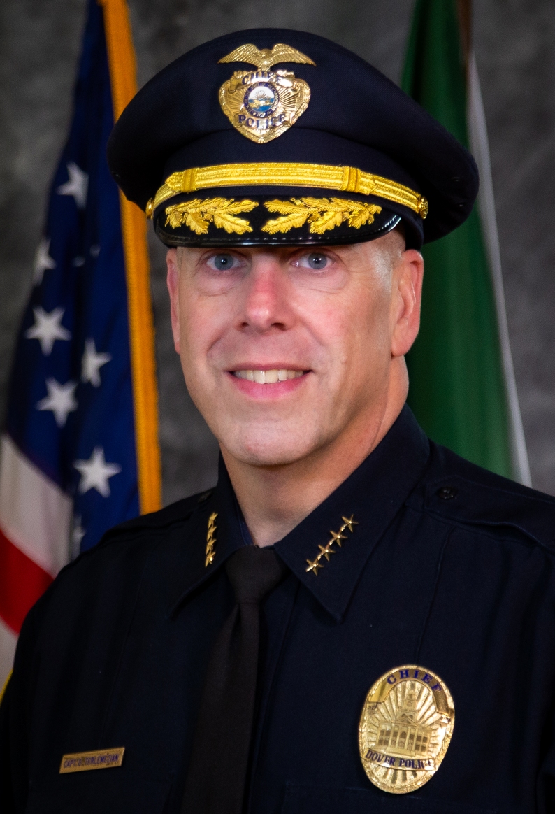 Chief David Terlemezian