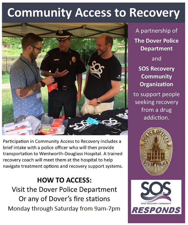 Community Access to Recovery Community Access to Recovery