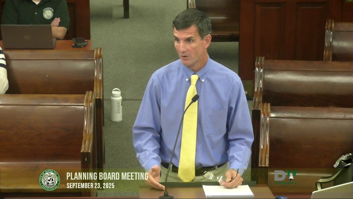 Planning Board meeting, 9/23/2025