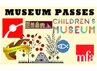 Museum Passes