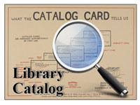 Library Catalog