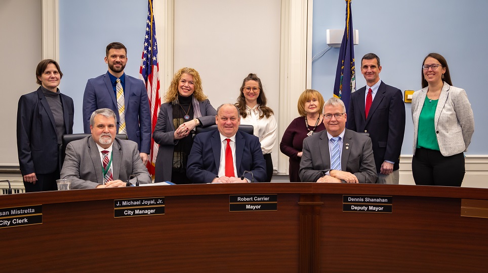 City Council, 2022-2023