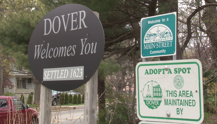 Dover Adopt a Spot