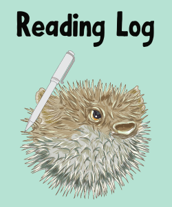 Teen Reading Log