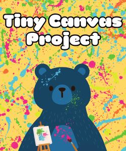 tiny canvas project