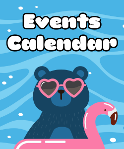 event calendar