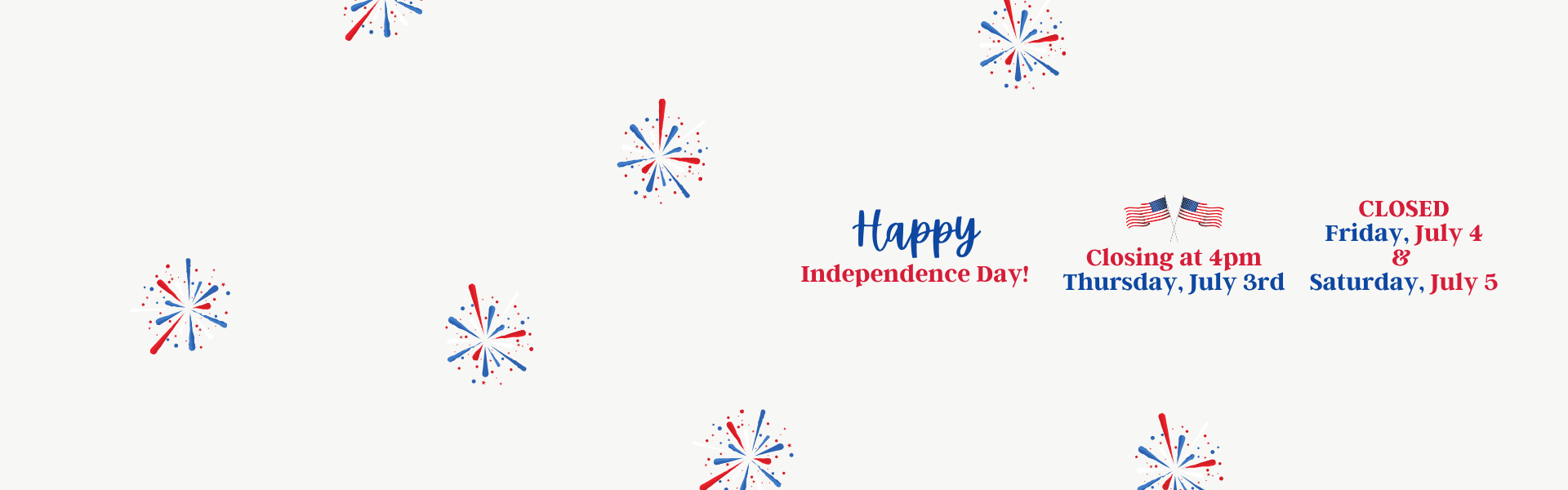 Independence Holiday