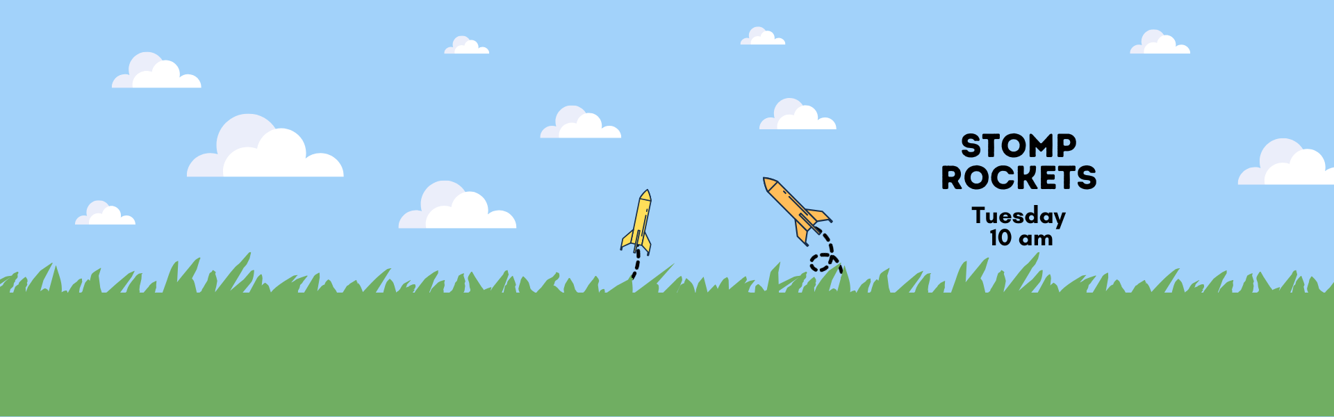 stomp rockets