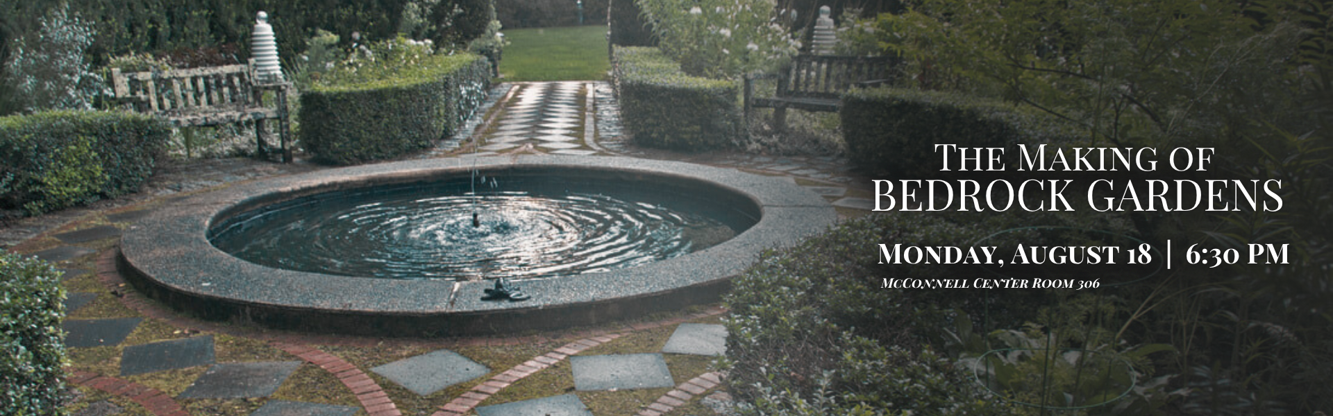 bedrock gardens