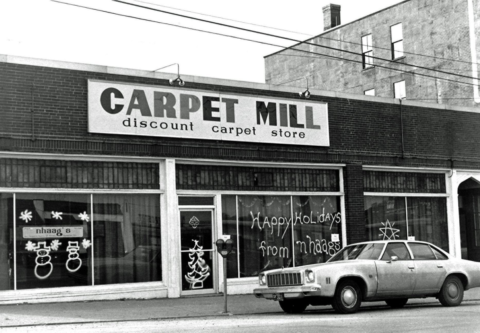 Carpet Mill