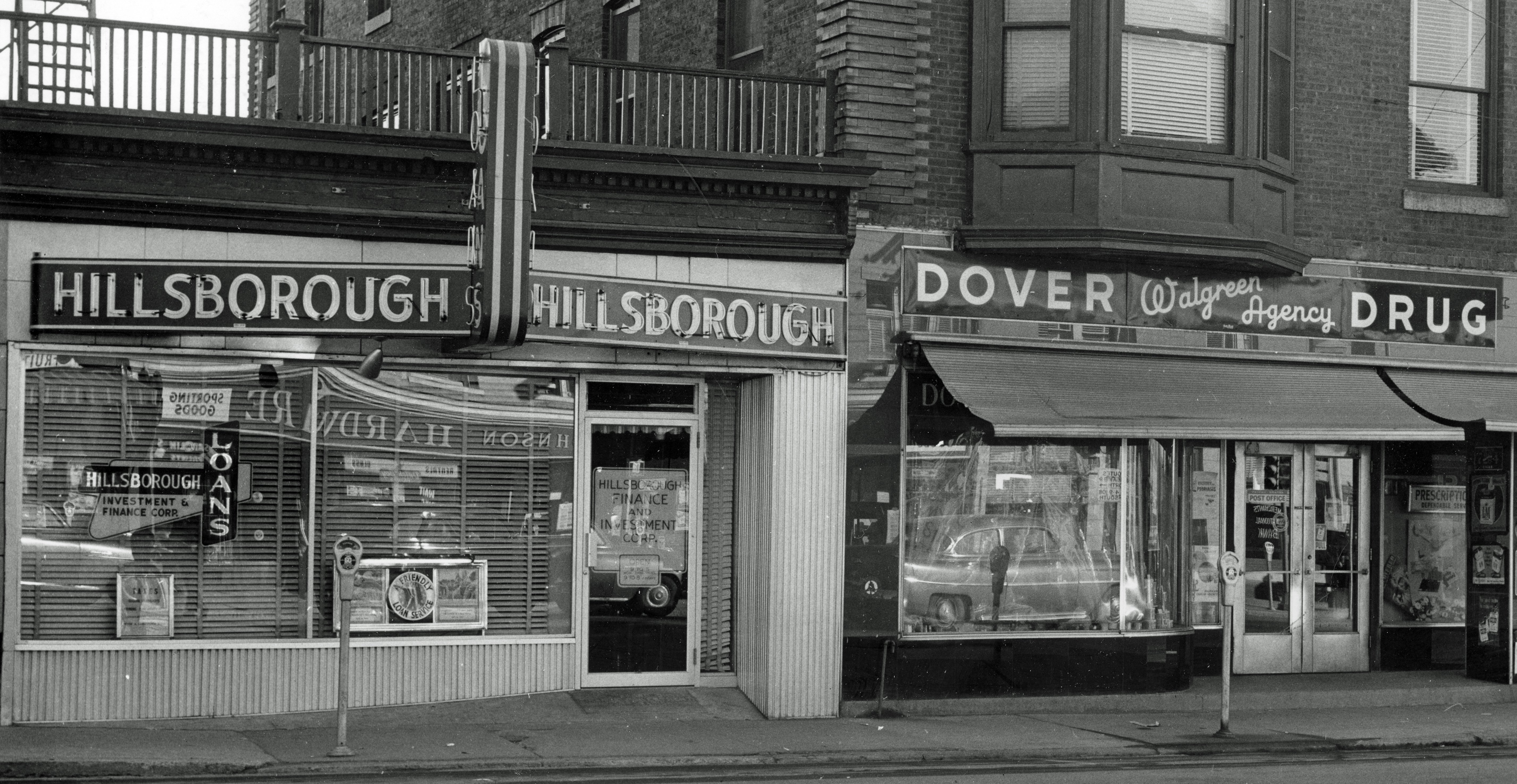 Dover Drug