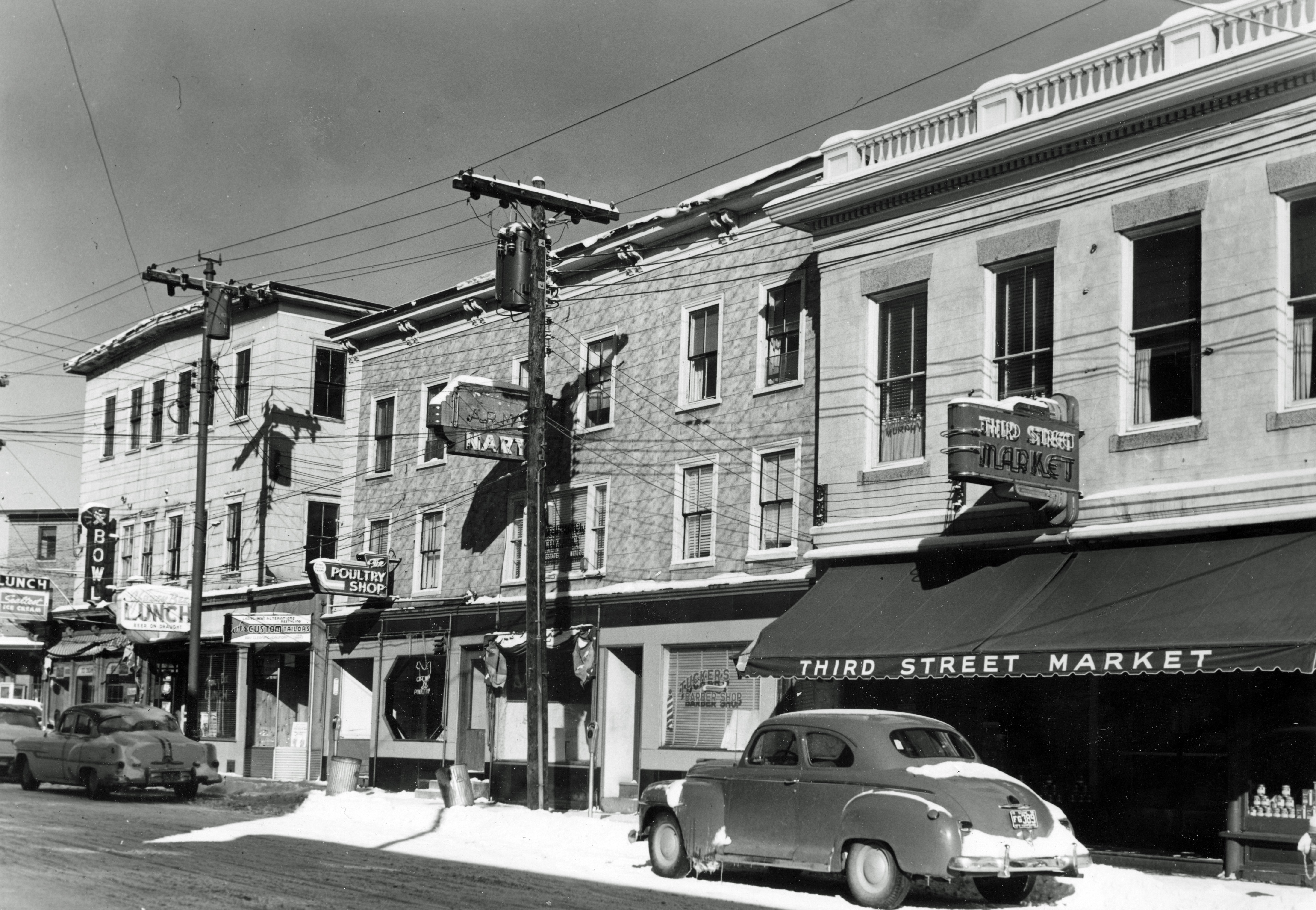 Third Street Market