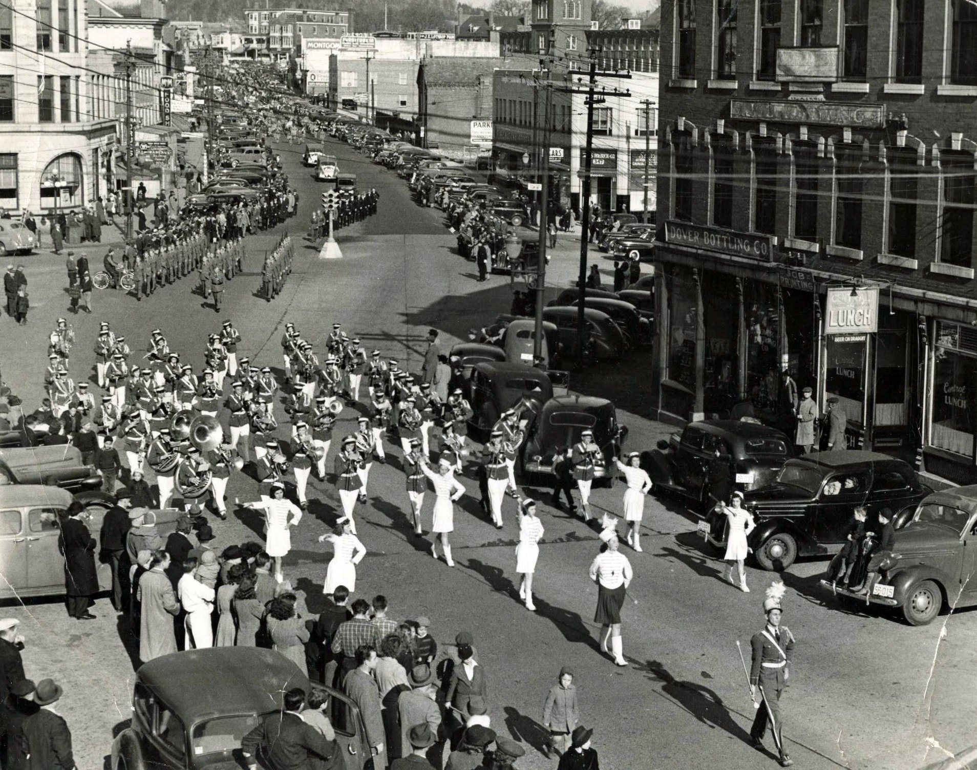 Parade circa 1930s