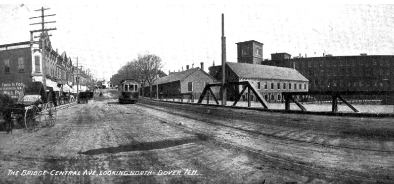 Central Avenue Bridge