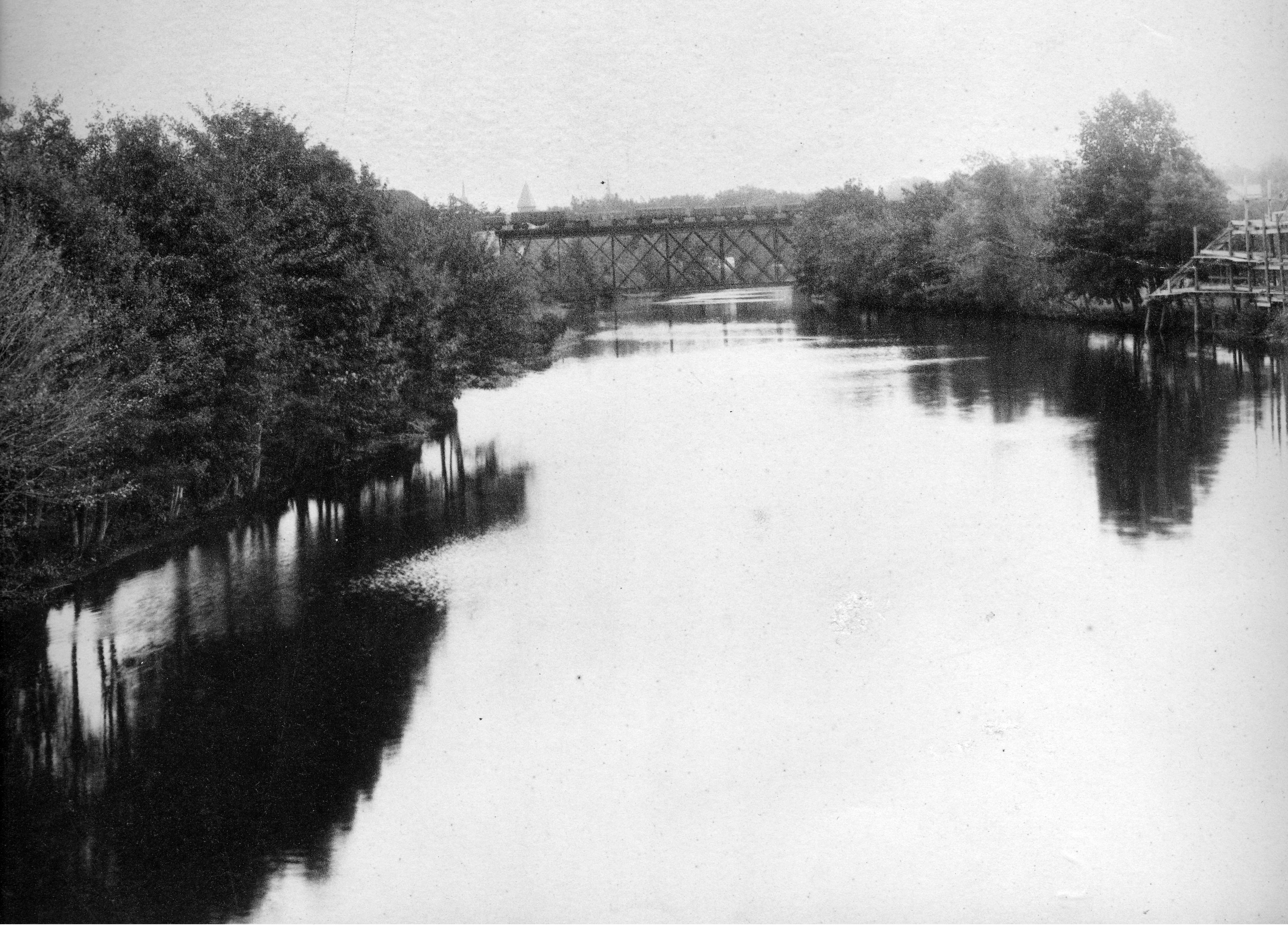 Cocheco Railroad Bridge