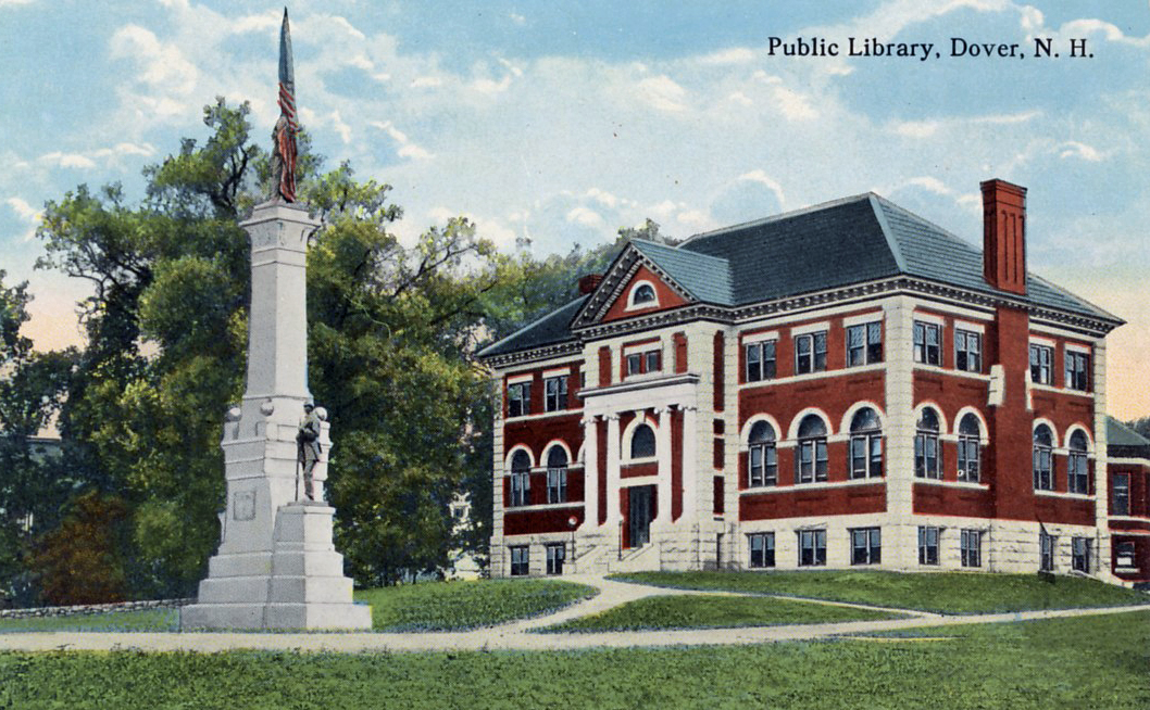 Dover Public Library