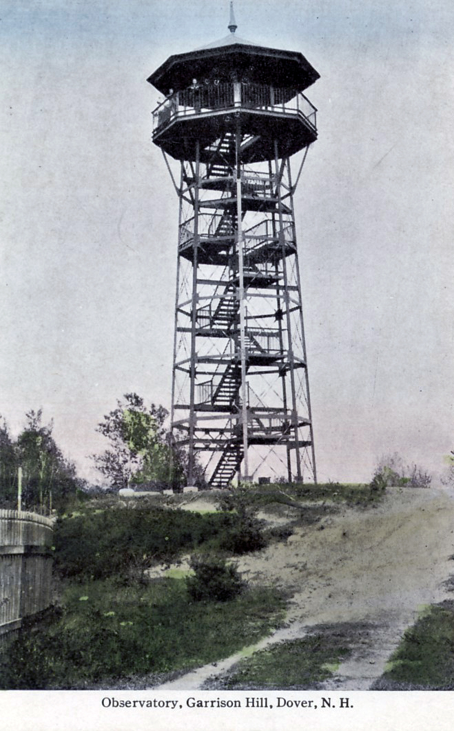 Garrison Hill Tower