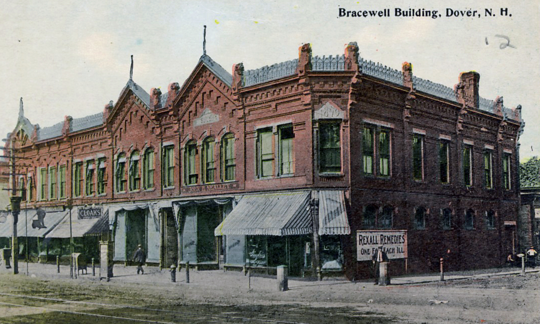 Bracewell Block 