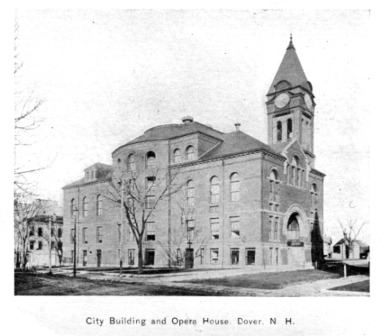 City Hall Opera House