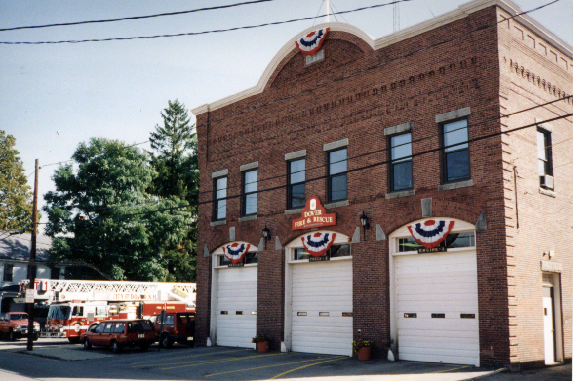 fire station