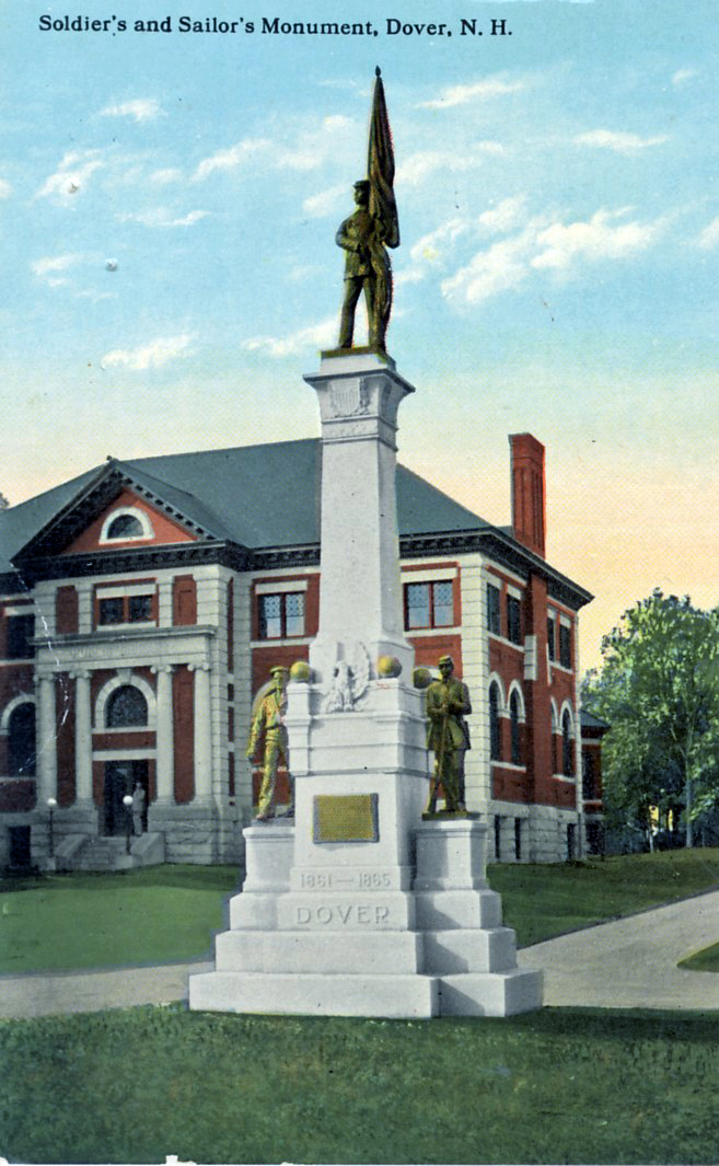 Soldiers and Sailors Monument