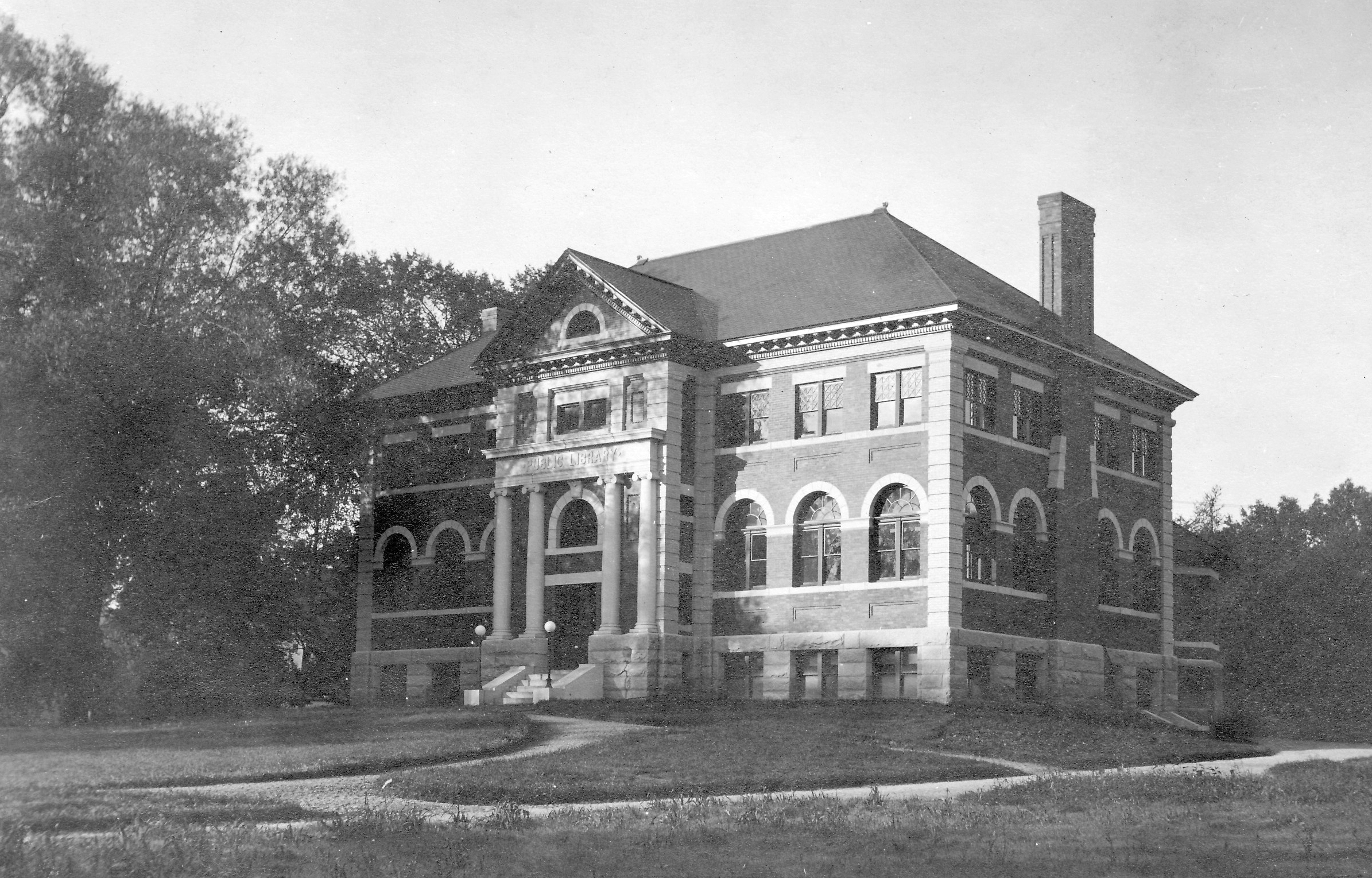 Dover Public Library