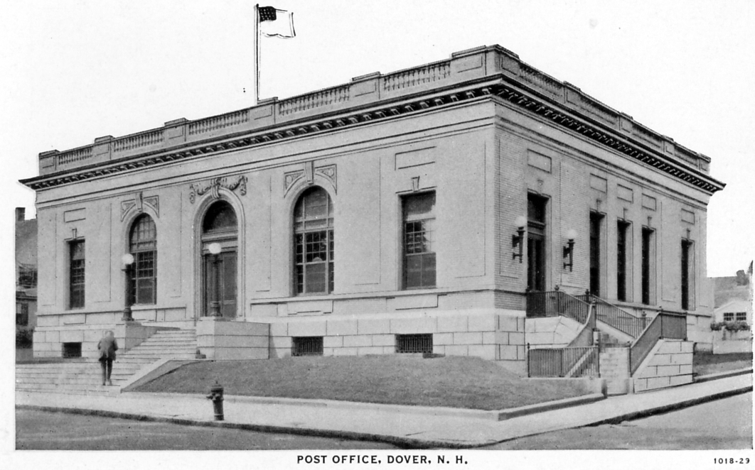 Dover Post Office