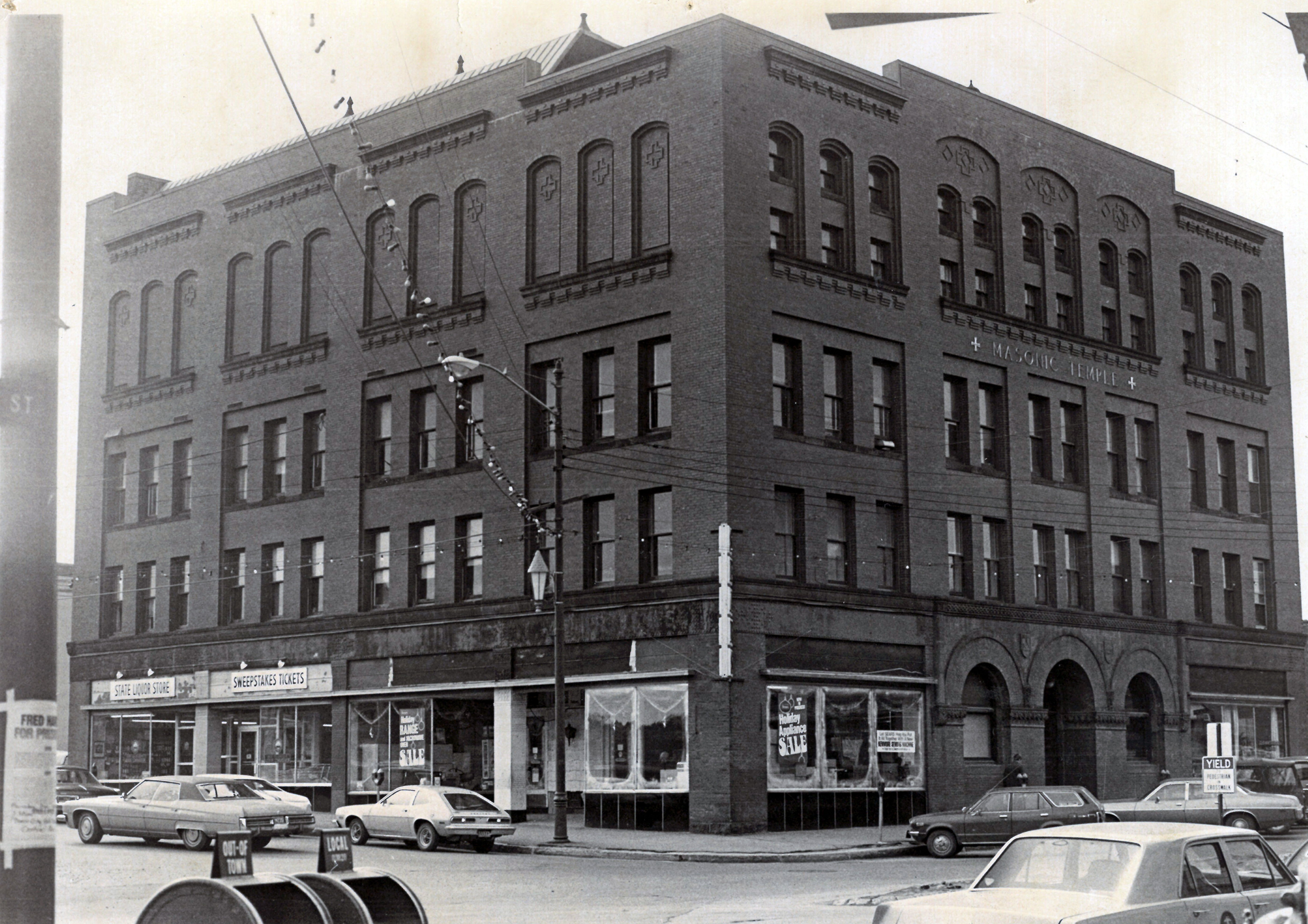 Masonic Temple