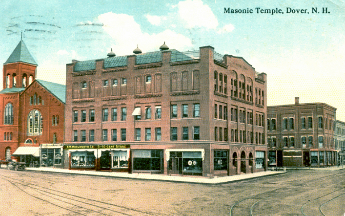 Masonic Temple