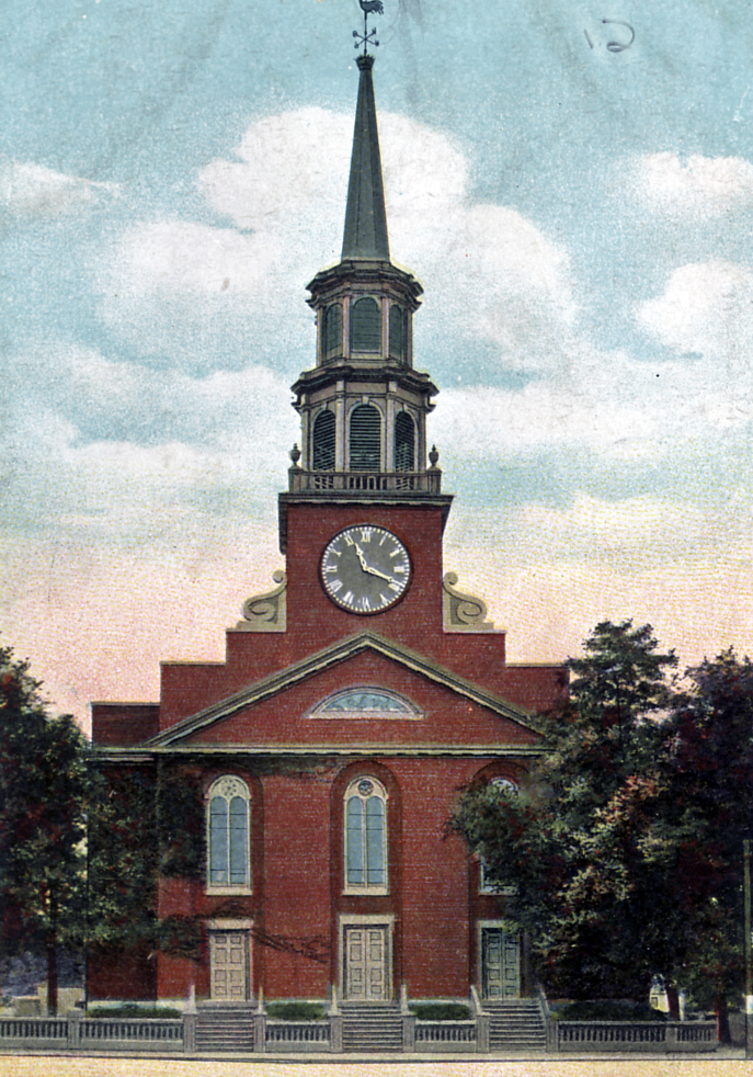 First Church