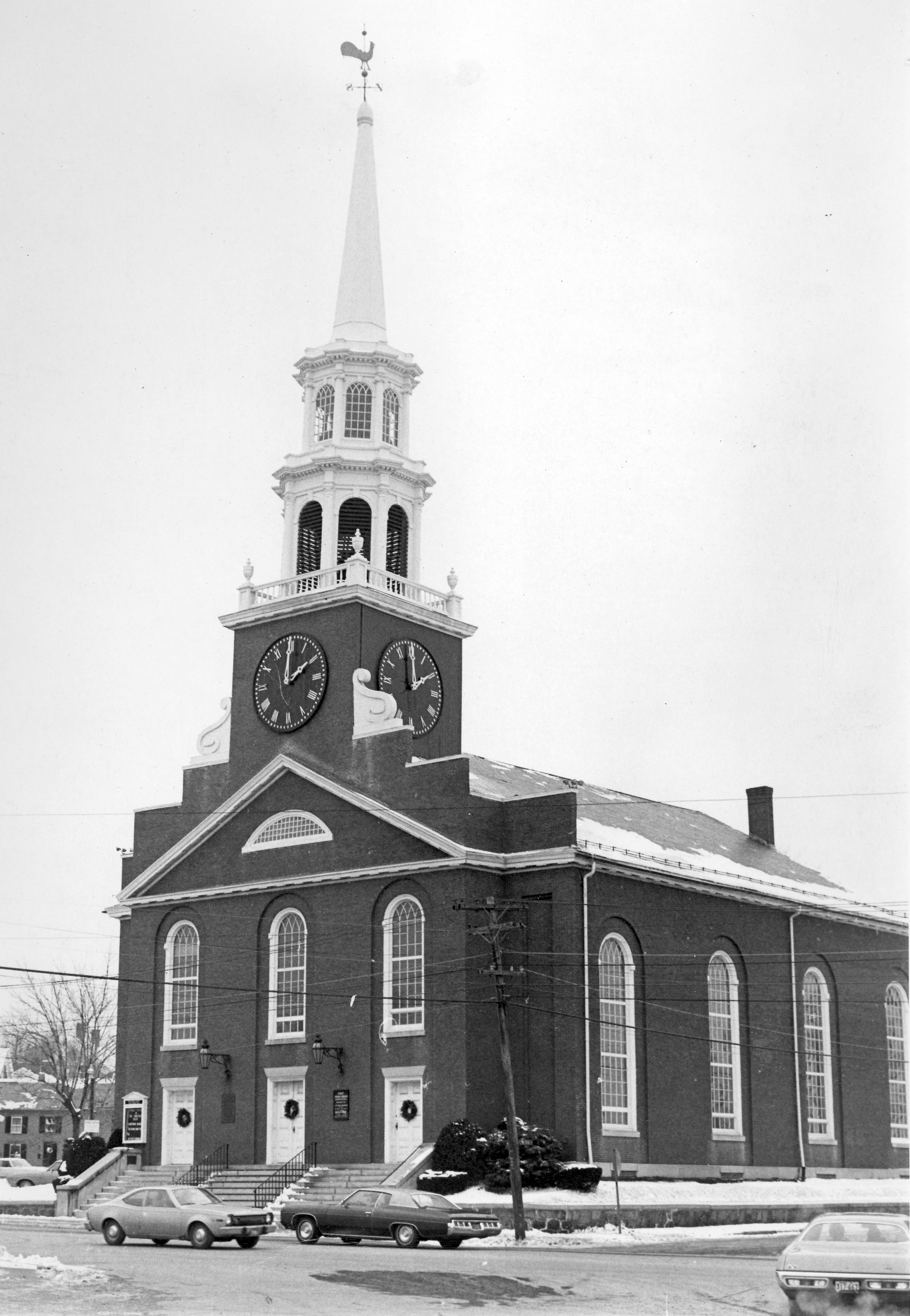 First Church