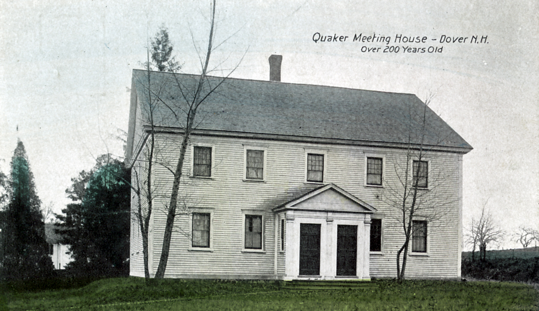 Friends Meeting House