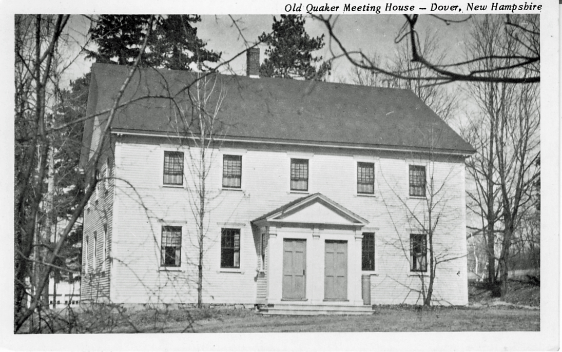 Friends Meeting House