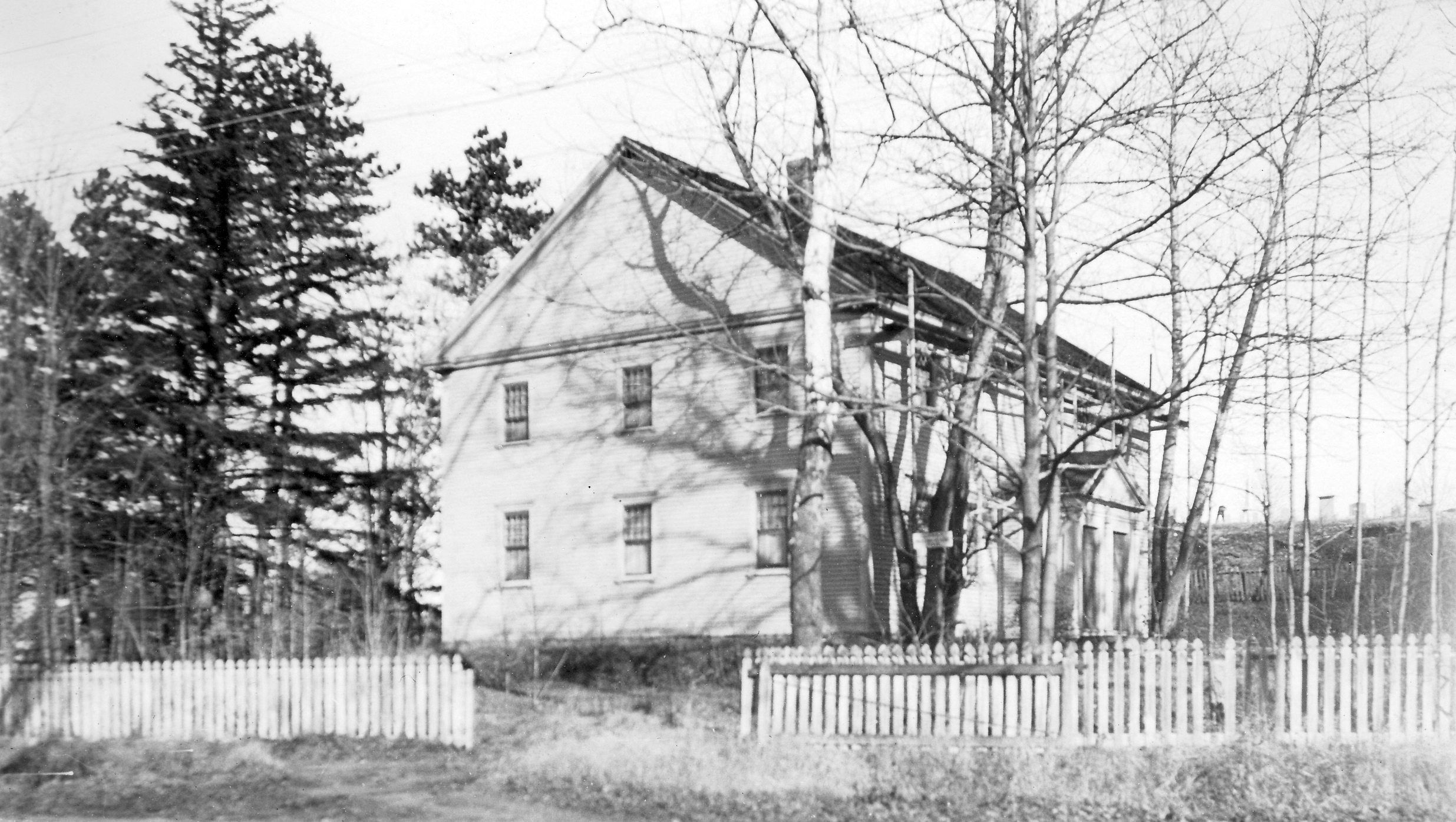 Friends Meeting House